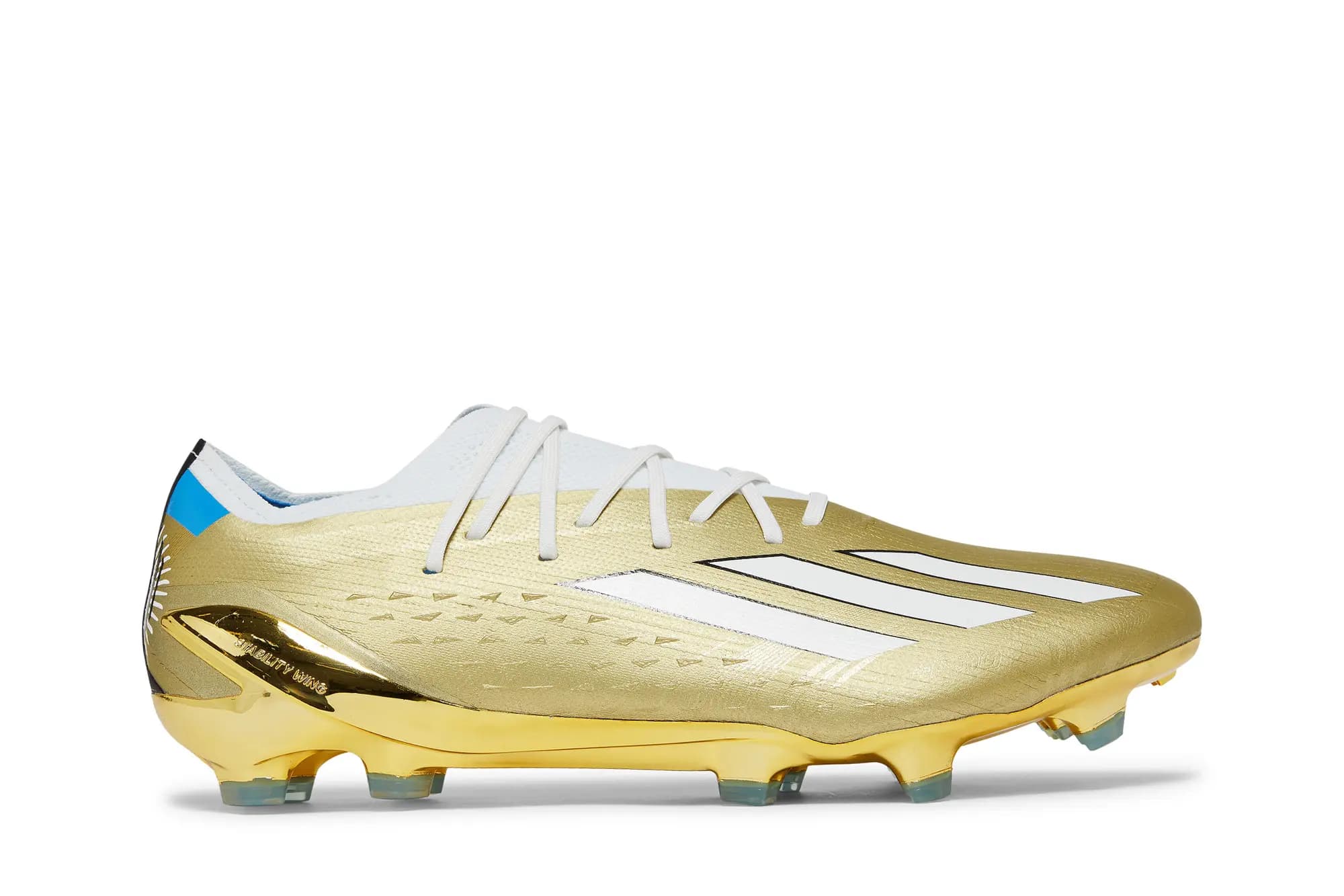 adidas X Speedportal Messi.1 FG 'Leyenda' by Adidas