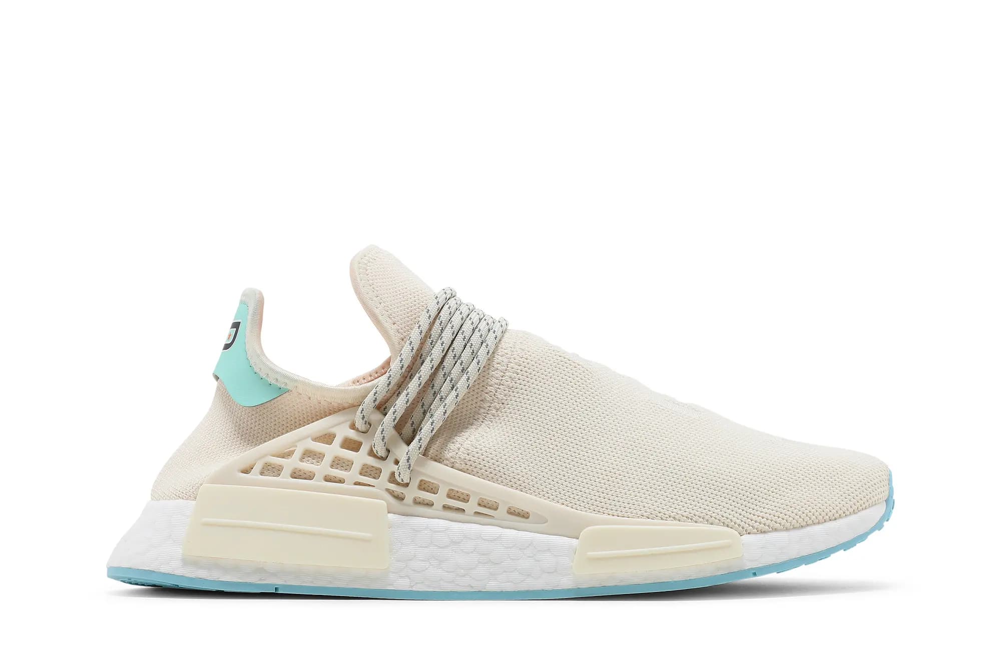 Pharrell x N.E.R.D. x adidas NMD Human Race '20th Anniversary' by Adidas