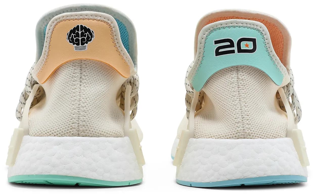 Pharrell x N.E.R.D. x adidas NMD Human Race '20th Anniversary' 6