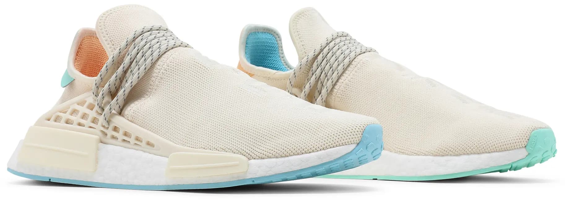 Pharrell x N.E.R.D. x adidas NMD Human Race '20th Anniversary' 8