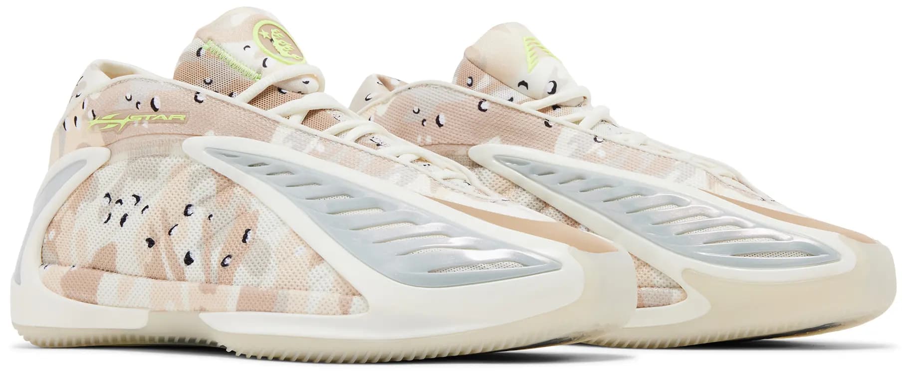 Hellstar x adidas AE 2 'Desert Camo' 8