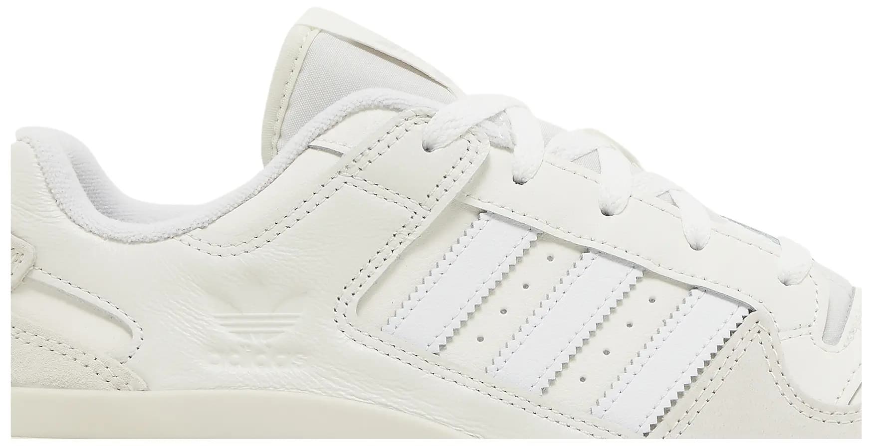 adidas Forum Low 'Chalk White Gum' 2