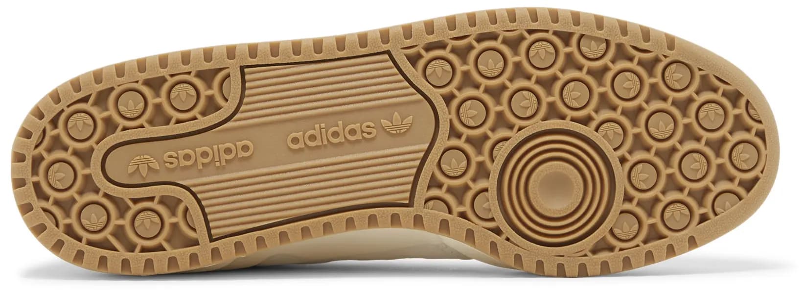 adidas Forum Low 'Chalk White Gum' 4