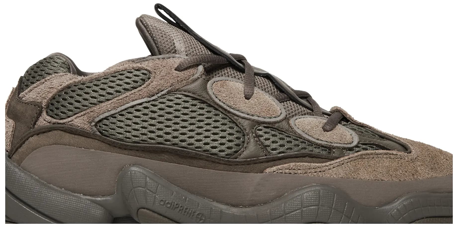 adidas Yeezy 500 'Brown Clay' 2