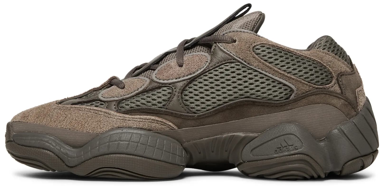 adidas Yeezy 500 'Brown Clay' 3