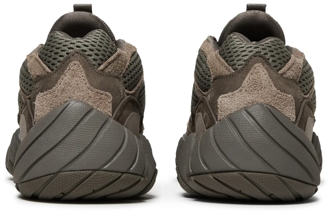 adidas Yeezy 500 'Brown Clay' 6