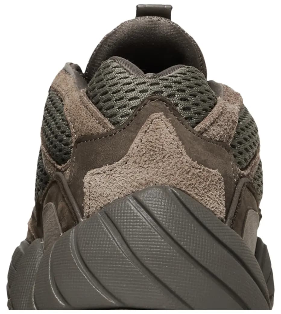 adidas Yeezy 500 'Brown Clay' 7