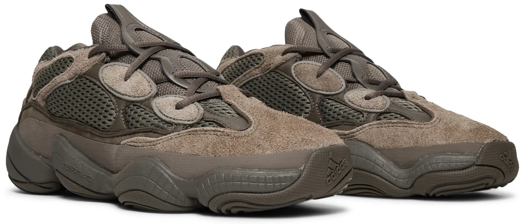adidas Yeezy 500 'Brown Clay' 8