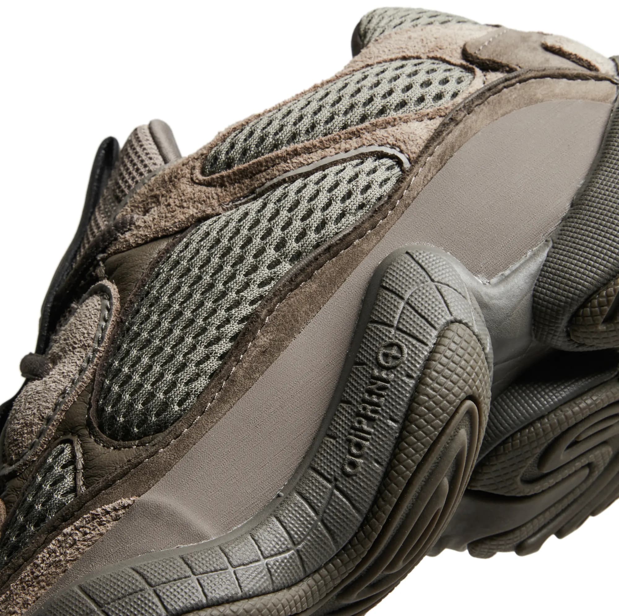 adidas Yeezy 500 'Brown Clay' 10