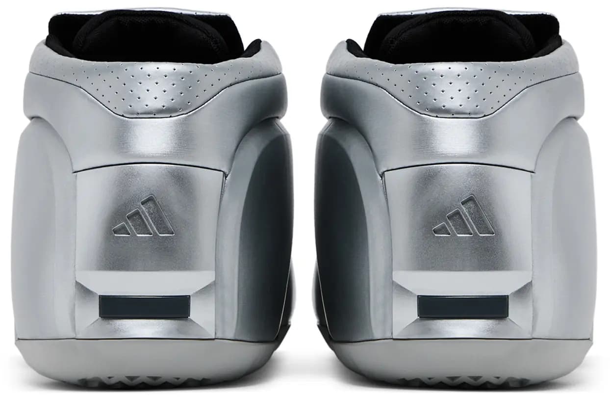 adidas Crazy 2 'Metallic Silver' 2025 6