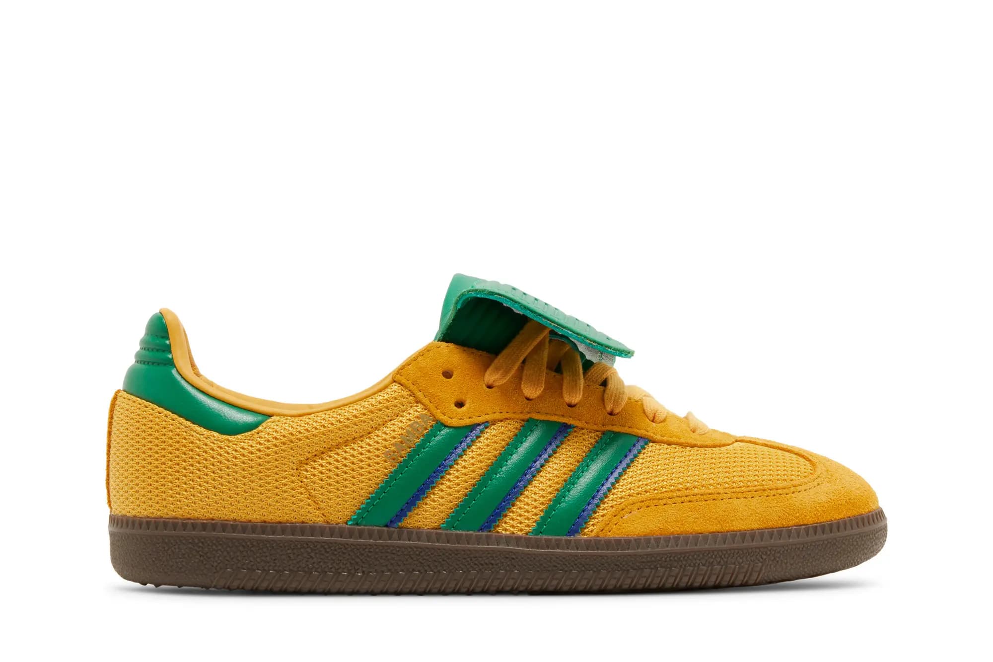 adidas Samba LT 'Preloved Yellow Green' by Adidas