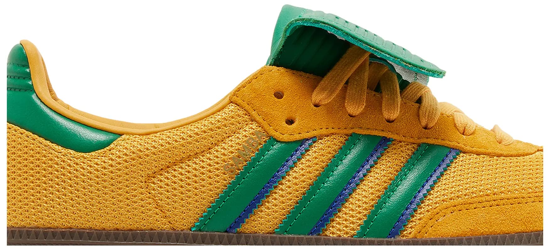 adidas Samba LT 'Preloved Yellow Green' 2