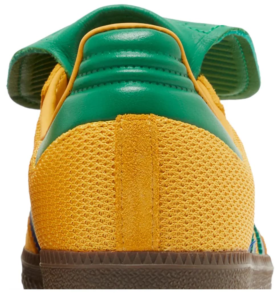 adidas Samba LT 'Preloved Yellow Green' 7