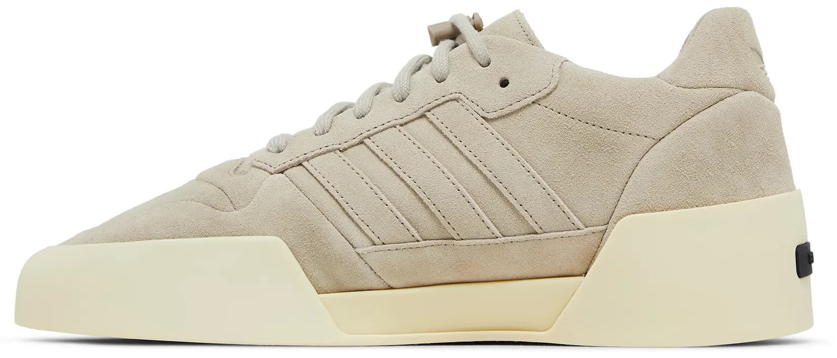 Fear of God Athletics x adidas '86 Low 'Sesame' 3