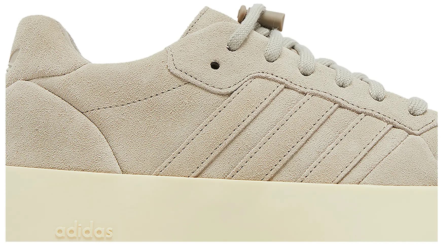 Fear of God Athletics x adidas '86 Low 'Sesame' 2