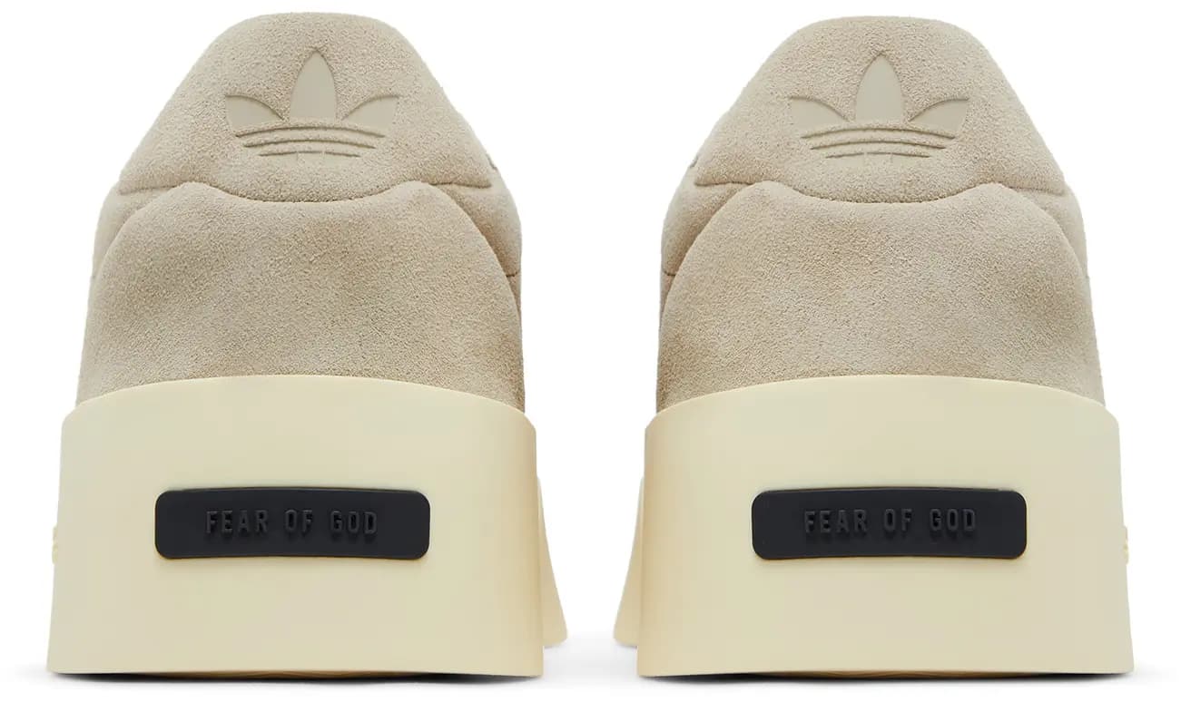 Fear of God Athletics x adidas '86 Low 'Sesame' 6