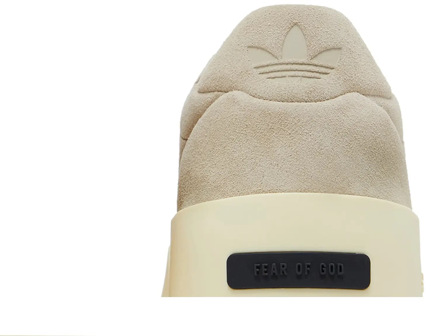 Fear of God Athletics x adidas '86 Low 'Sesame' 7