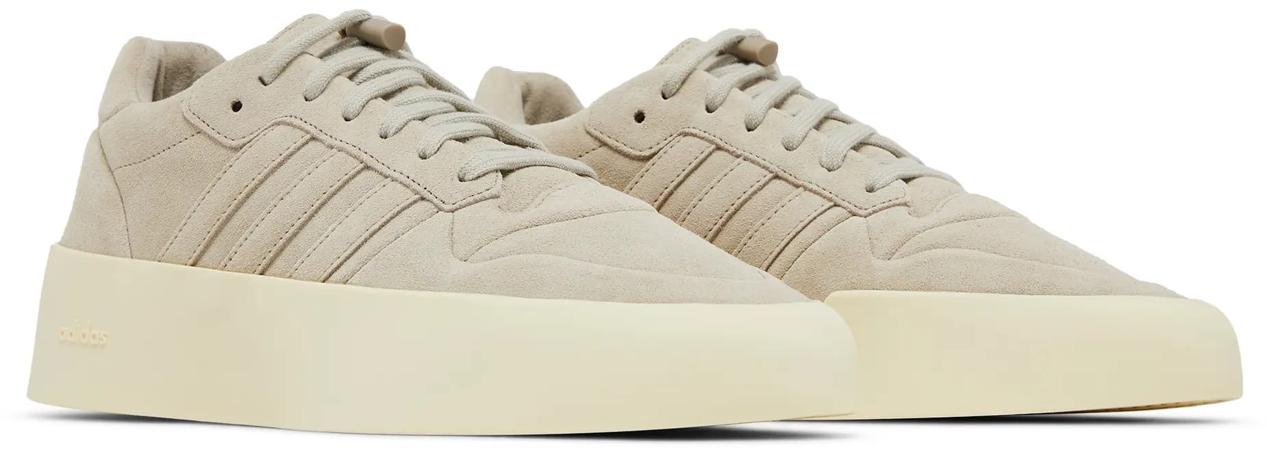Fear of God Athletics x adidas '86 Low 'Sesame' 8
