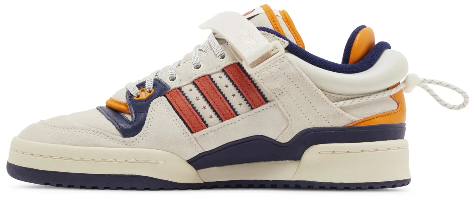 Bad Bunny x adidas Forum Buckle Low 'Cangrejeros' 3