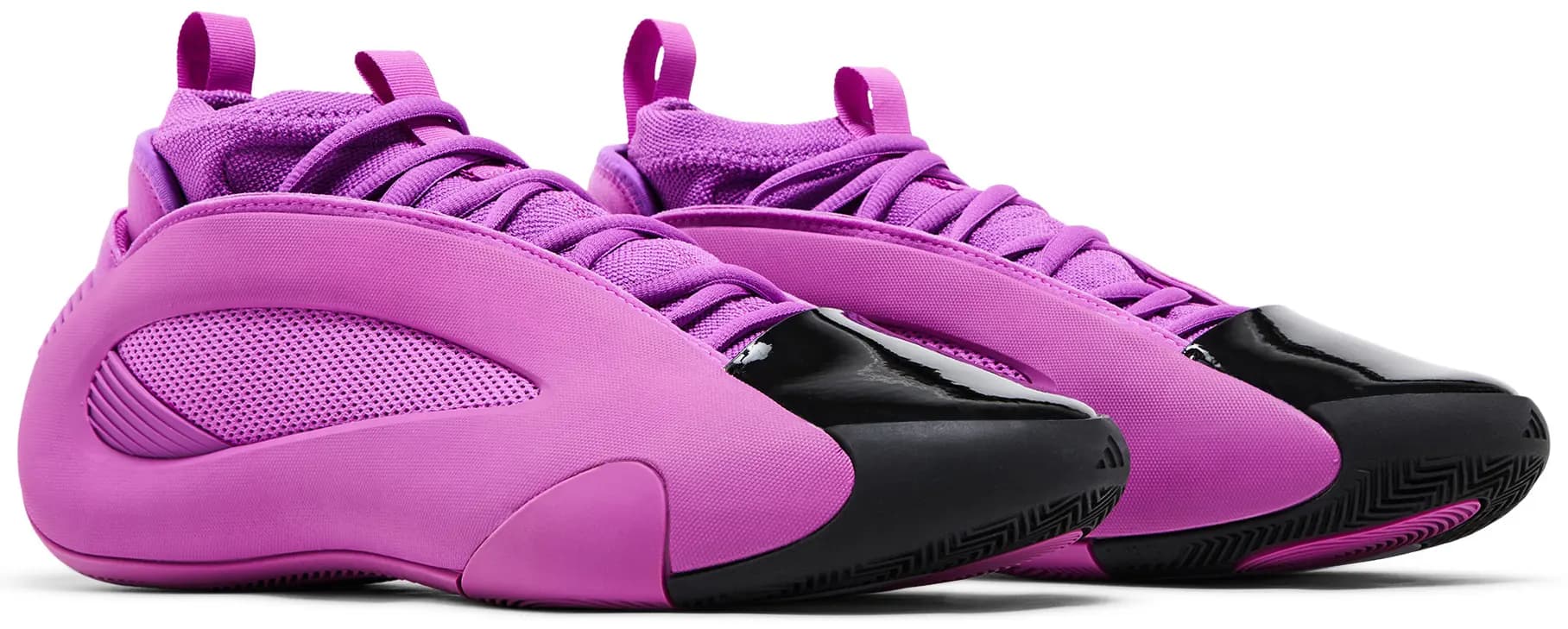 adidas Harden Vol. 8 'Purple Burst' 8