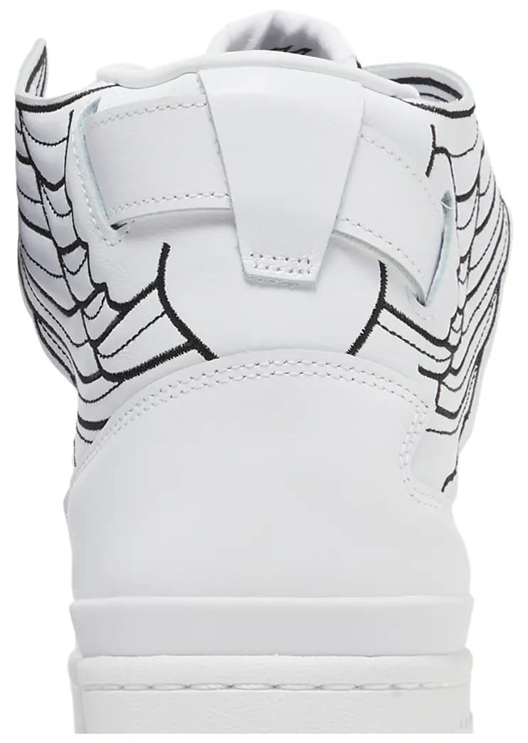 Jeremy Scott x adidas Wings 4.0 'Cloud White' 7