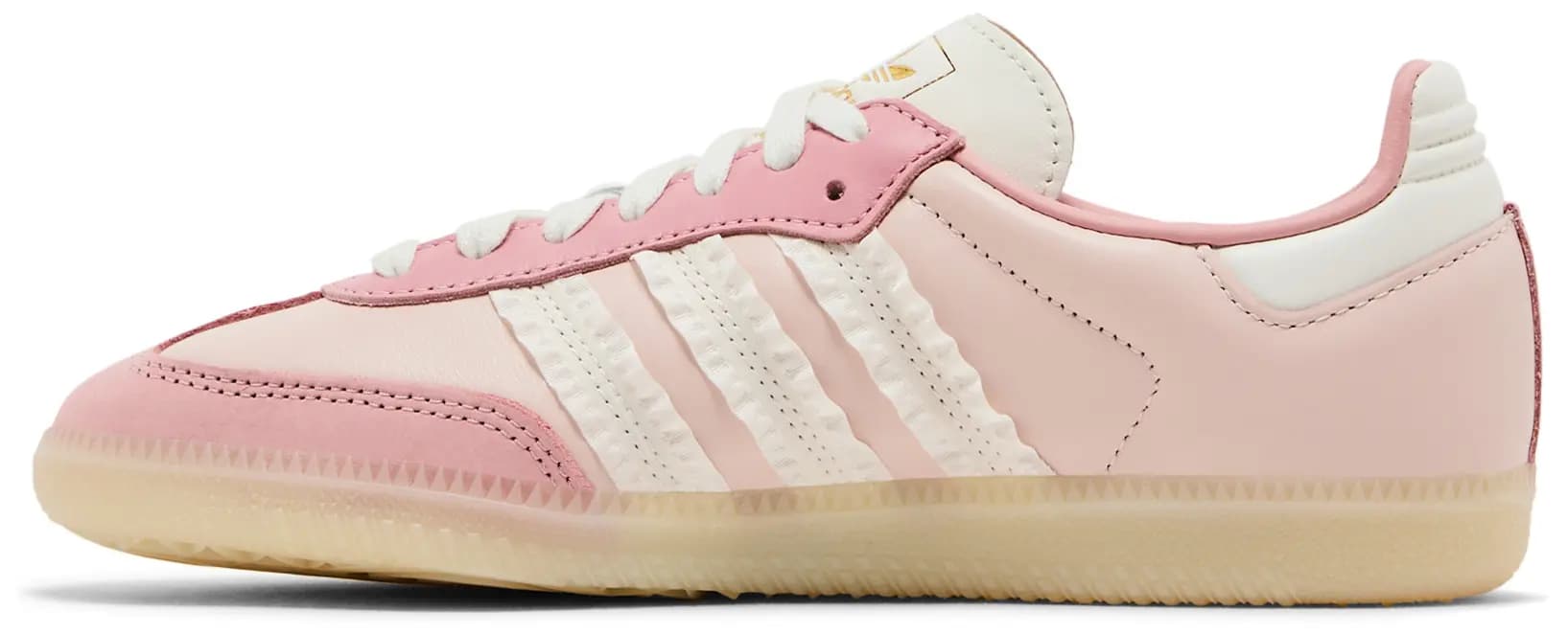 adidas Wmns Samba 'Ruffle Stripes Pack - Wonder Mauve' 3