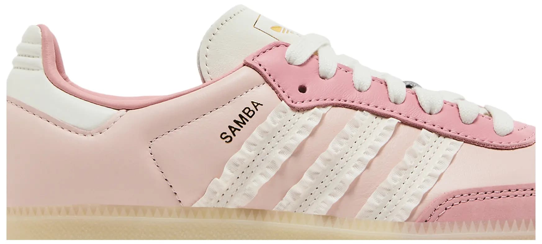 adidas Wmns Samba 'Ruffle Stripes Pack - Wonder Mauve' 2