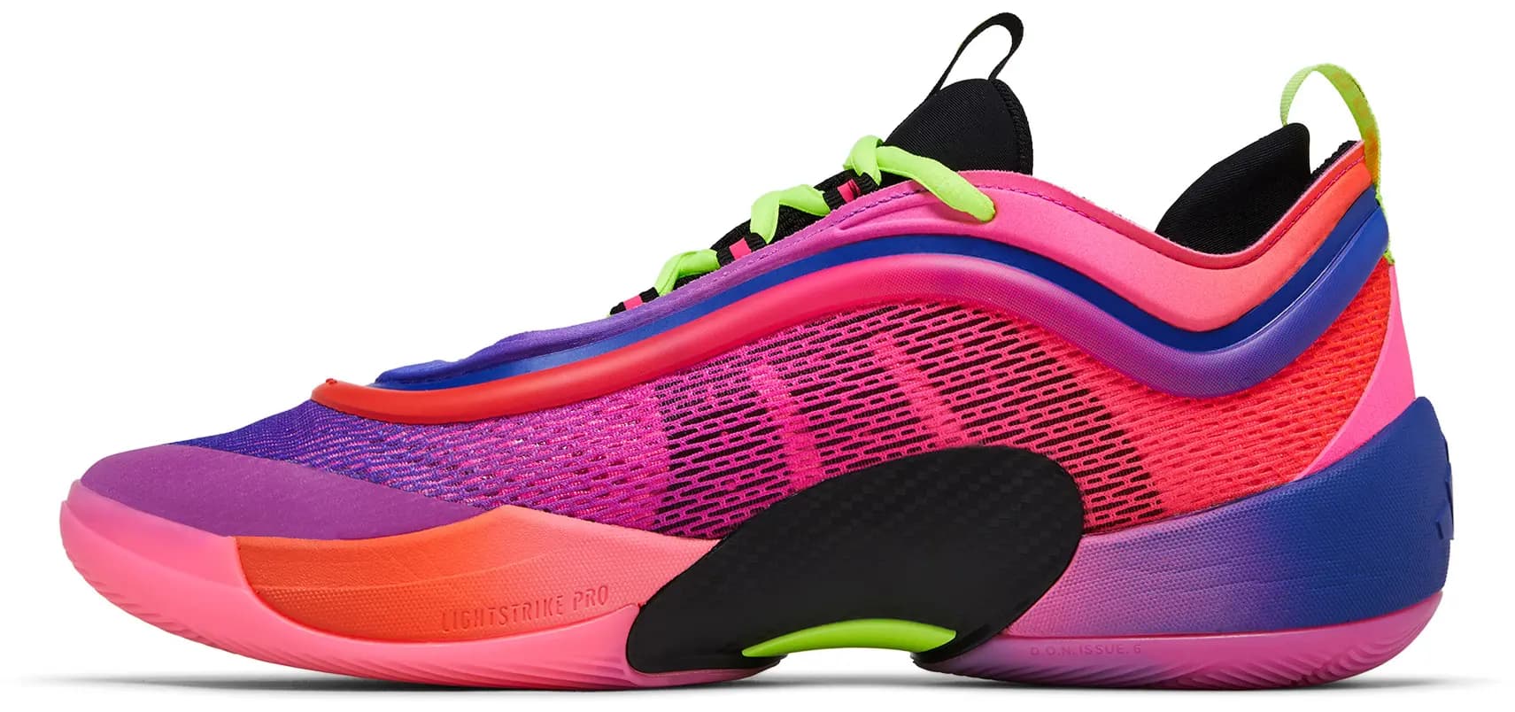 adidas D.O.N. Issue #6 'Spida Elite Camp' 3