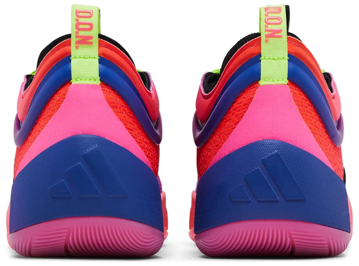 adidas D.O.N. Issue #6 'Spida Elite Camp' 6