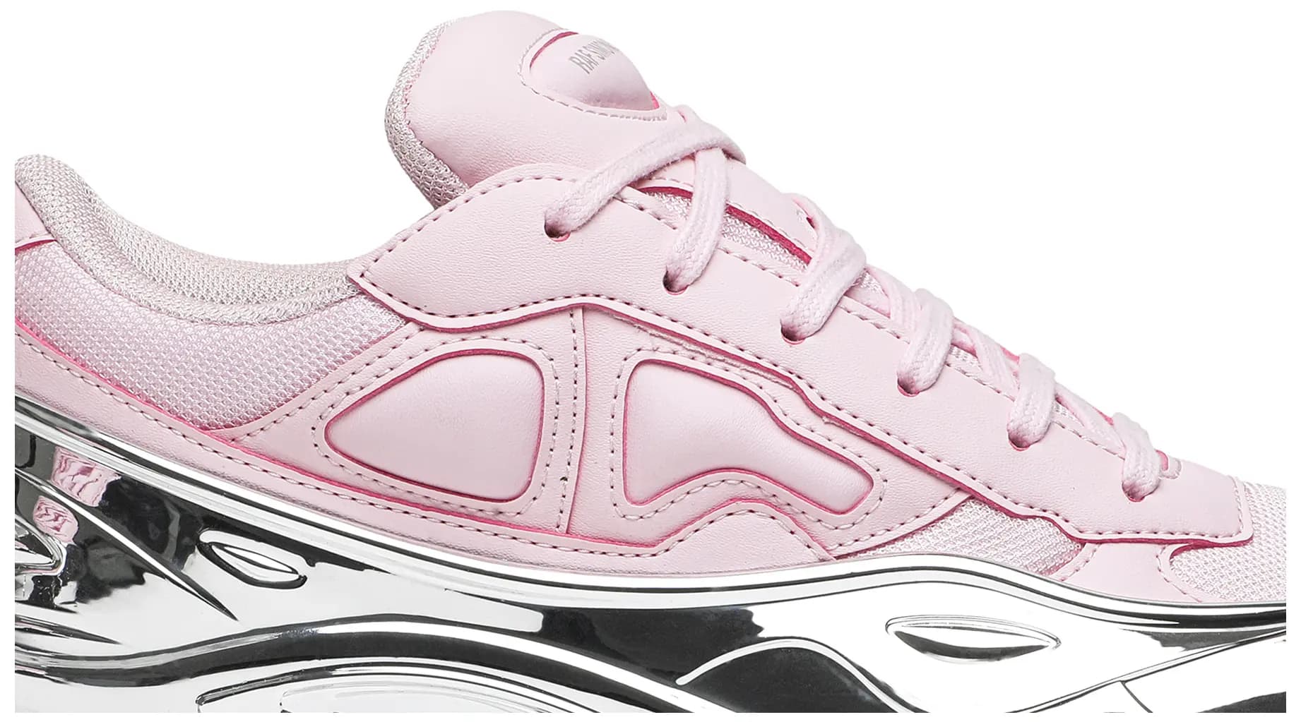 Raf Simons x adidas Ozweego 'Mirrored - Clear Pink' 2