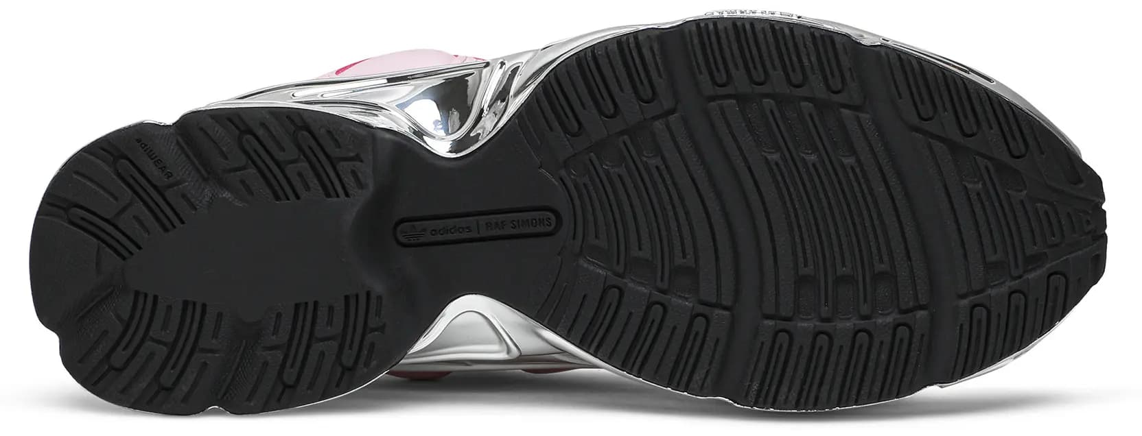 Raf Simons x adidas Ozweego 'Mirrored - Clear Pink' 4