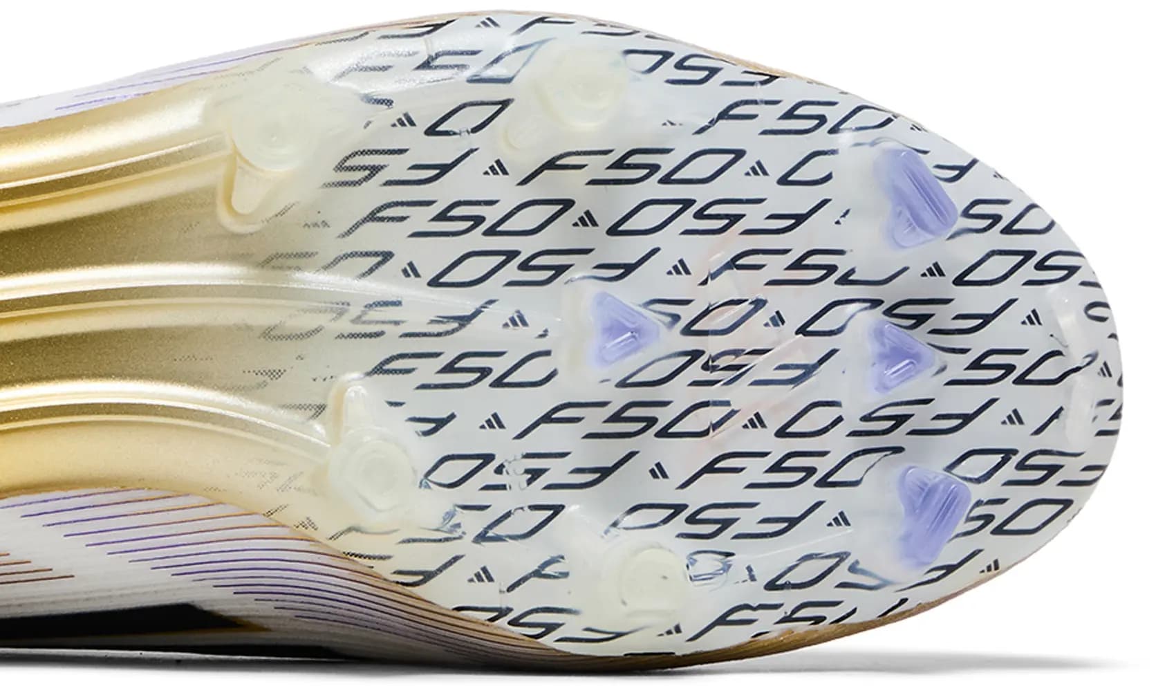 adidas Adizero F50 Elite Laceless FG 'Road to Glory Pack' 5