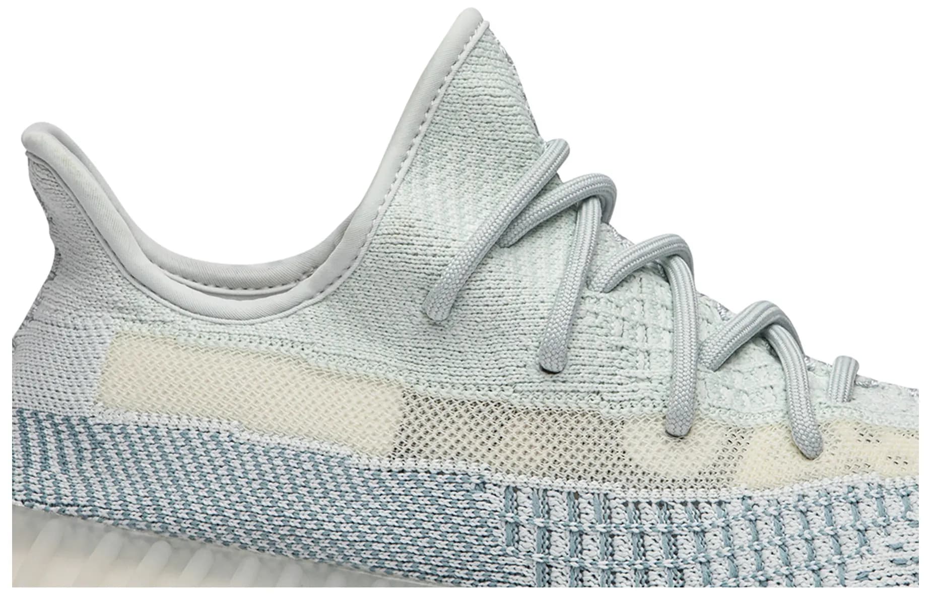 adidas Yeezy Boost 350 V2 'Cloud White Non-Reflective' 2