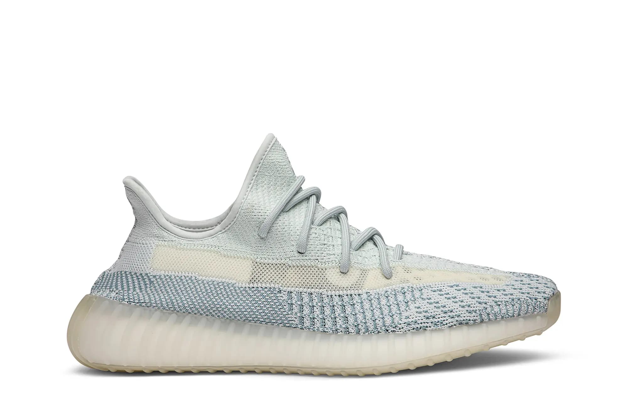 adidas Yeezy Boost 350 V2 'Cloud White Non-Reflective' by Adidas