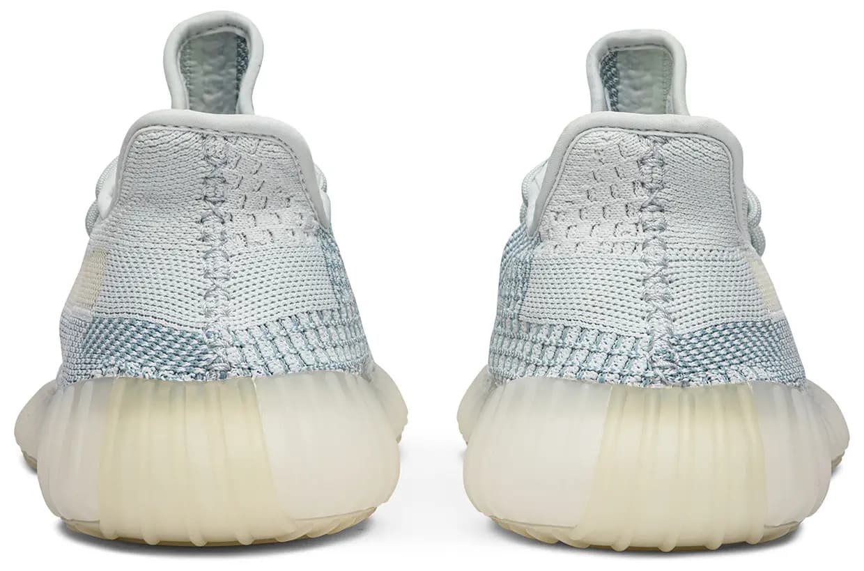 adidas Yeezy Boost 350 V2 'Cloud White Non-Reflective' 6