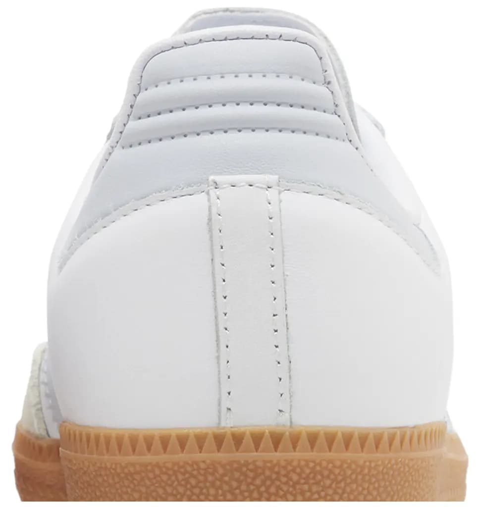 adidas Wmns Samba OG 'White Halo Blue Gum' 7