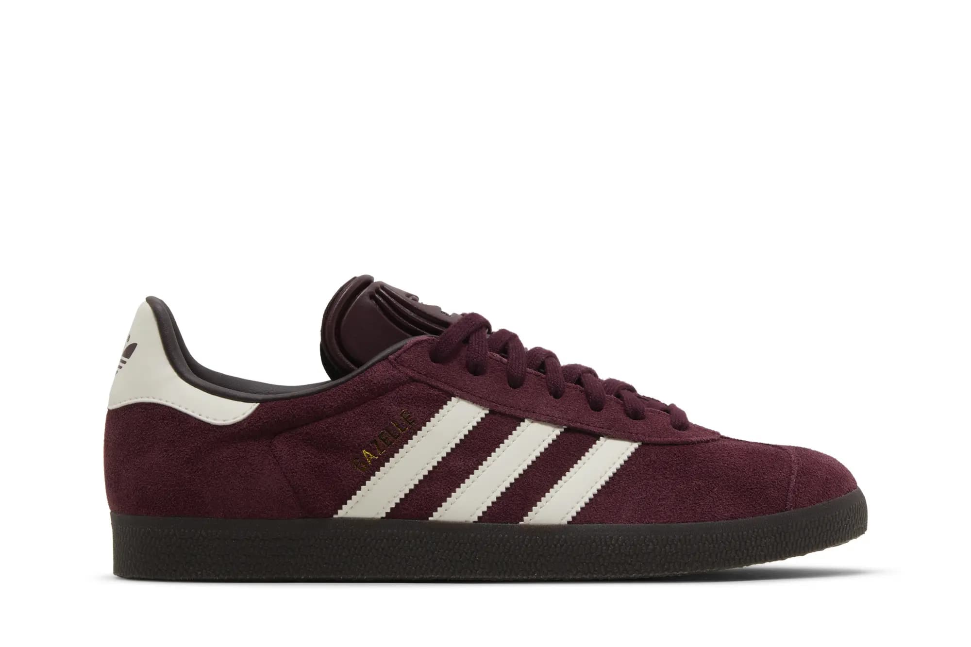 adidas Gazelle 'Maroon Gum' by Adidas