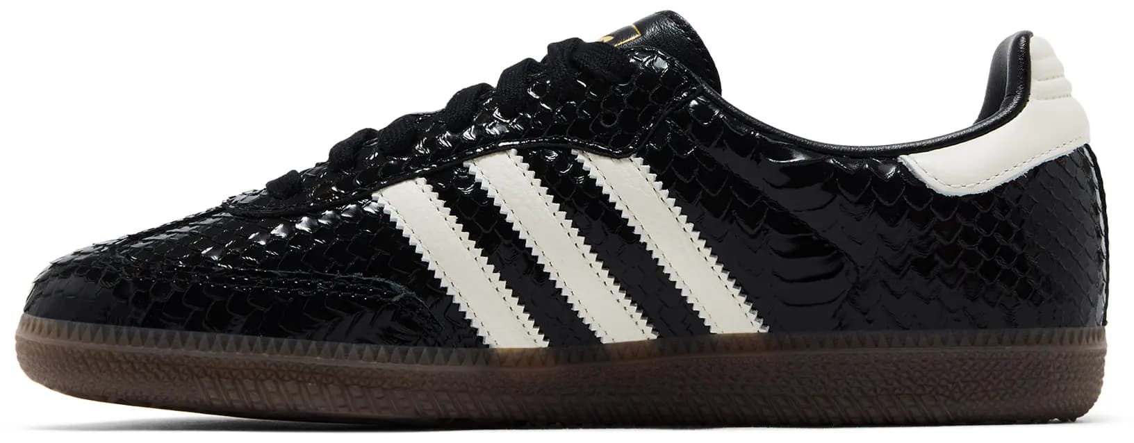 adidas Wmns Samba OG 'Core Black Off White Gum' 3