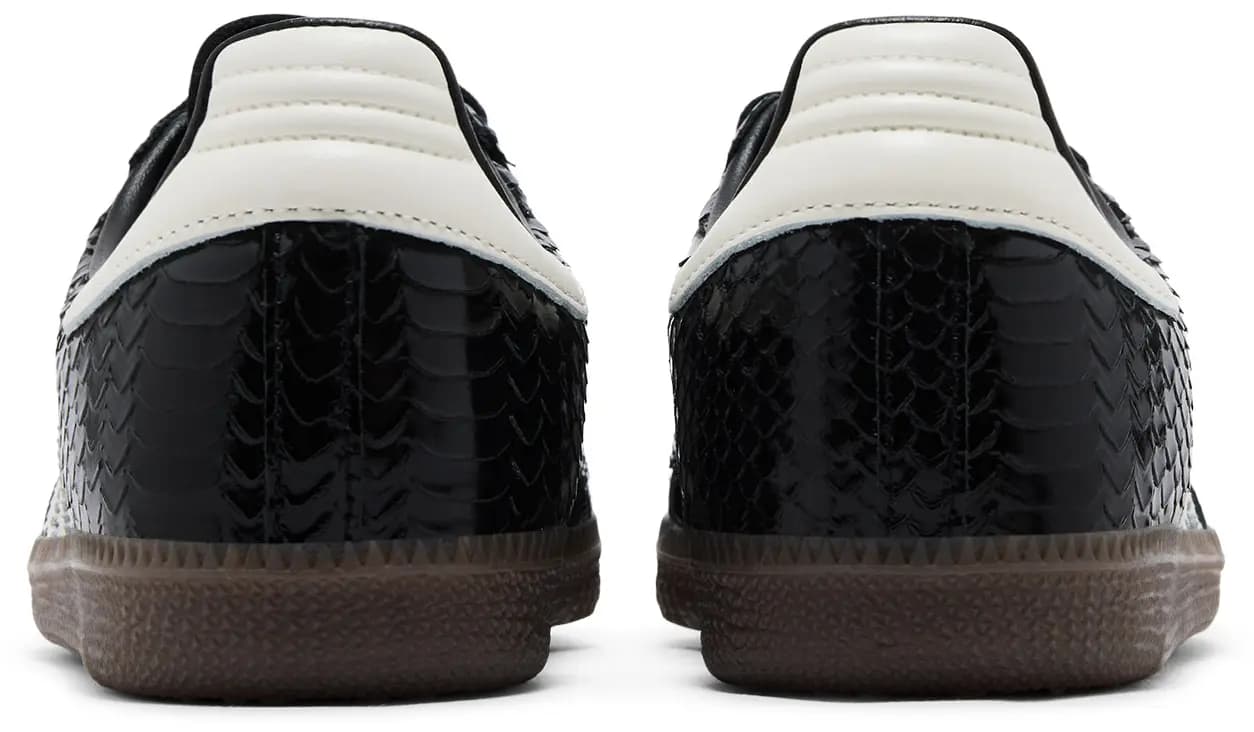 adidas Wmns Samba OG 'Core Black Off White Gum' 6