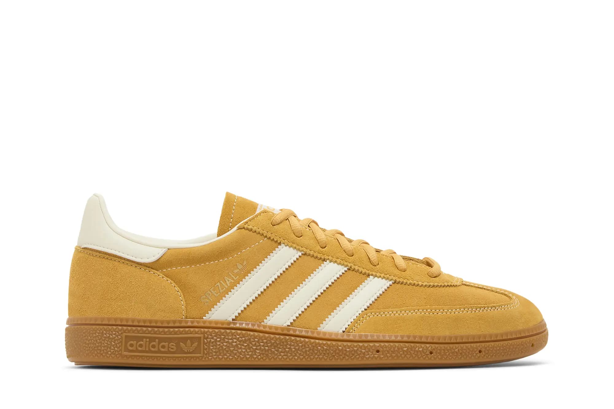 adidas Handball Spezial 'Preloved Yellow' by Adidas