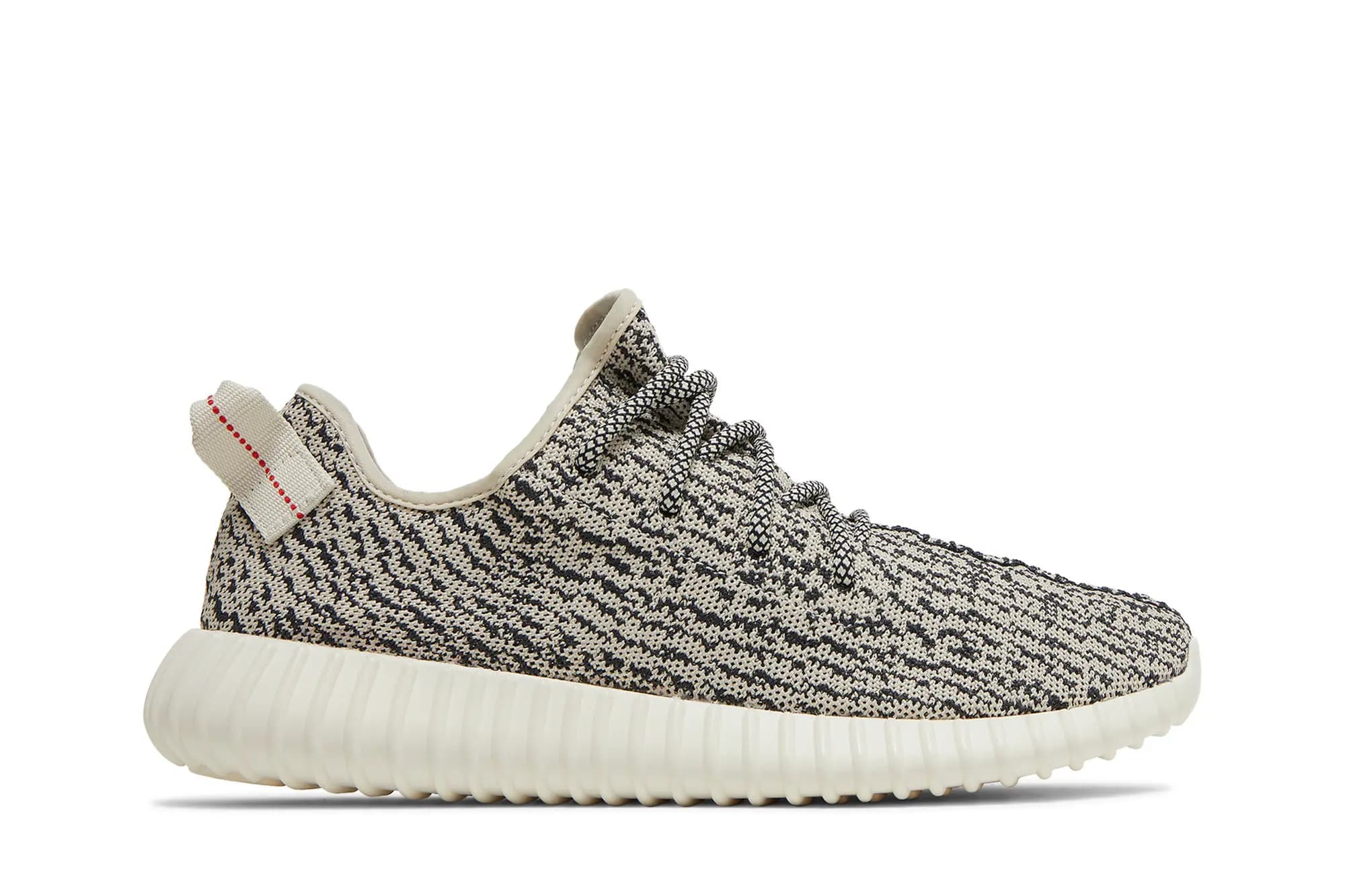 adidas Yeezy Boost 350 'Turtle Dove' 2015 by Adidas