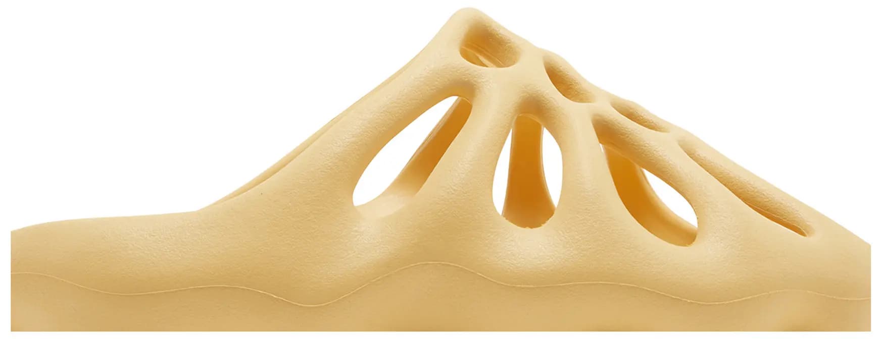 adidas Yeezy 450 Slide 'Cream' 2