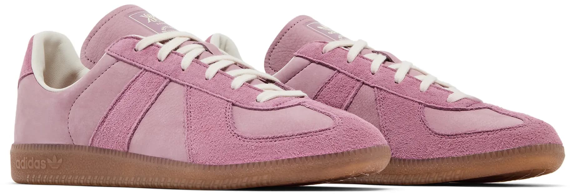 Kith x adidas BW Army 'Wonder Orchid' 8