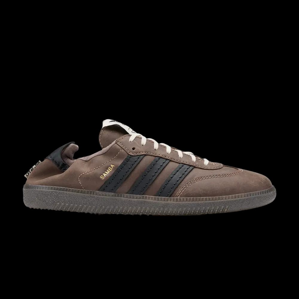 Song For The Mute x adidas Samba OG Decon 'Brown' by Adidas