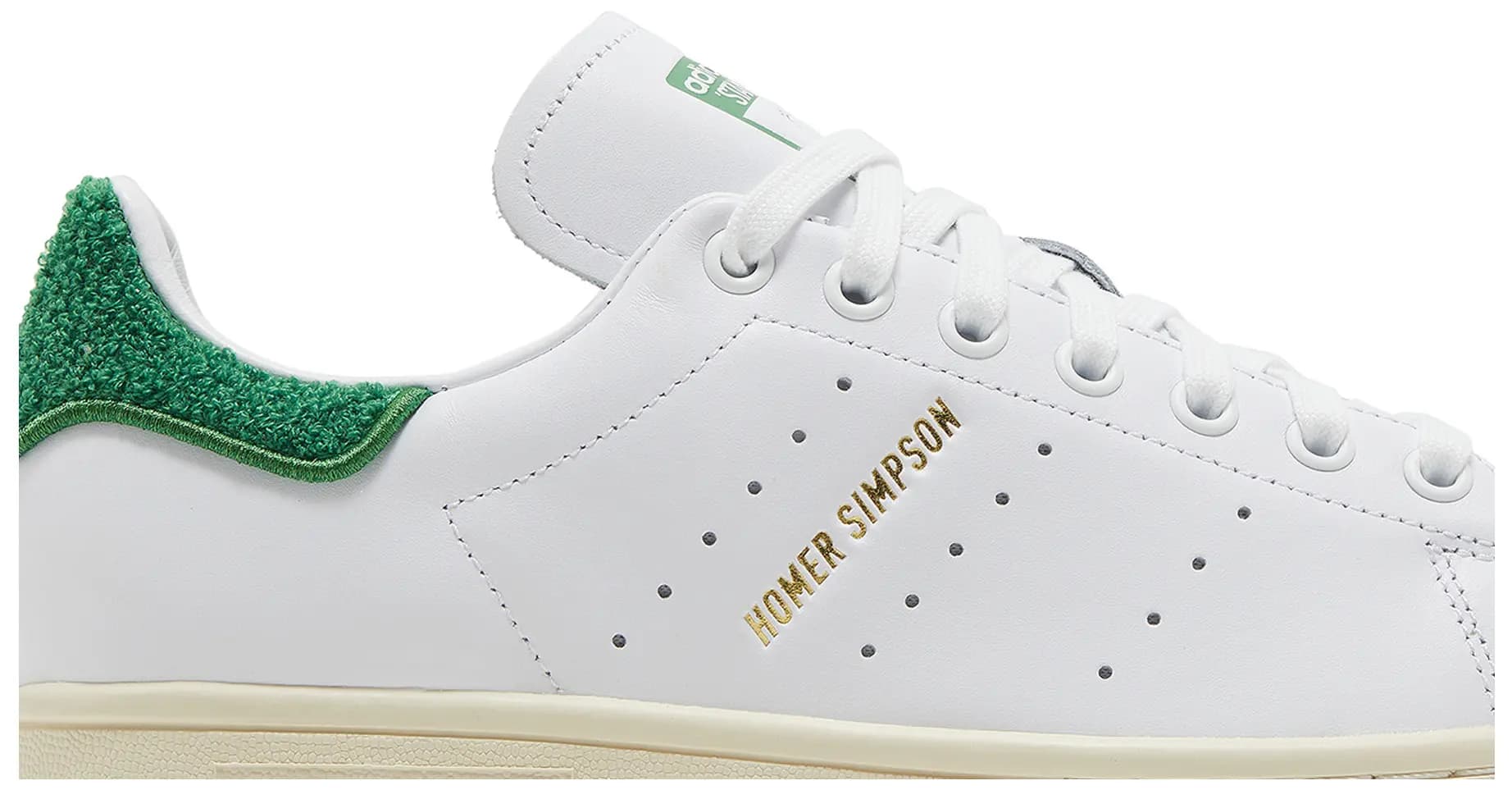 The Simpsons x adidas Stan Smith 'Homer Simpson' 2
