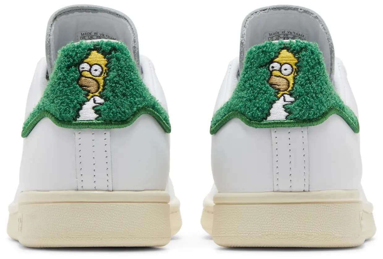 The Simpsons x adidas Stan Smith 'Homer Simpson' 6