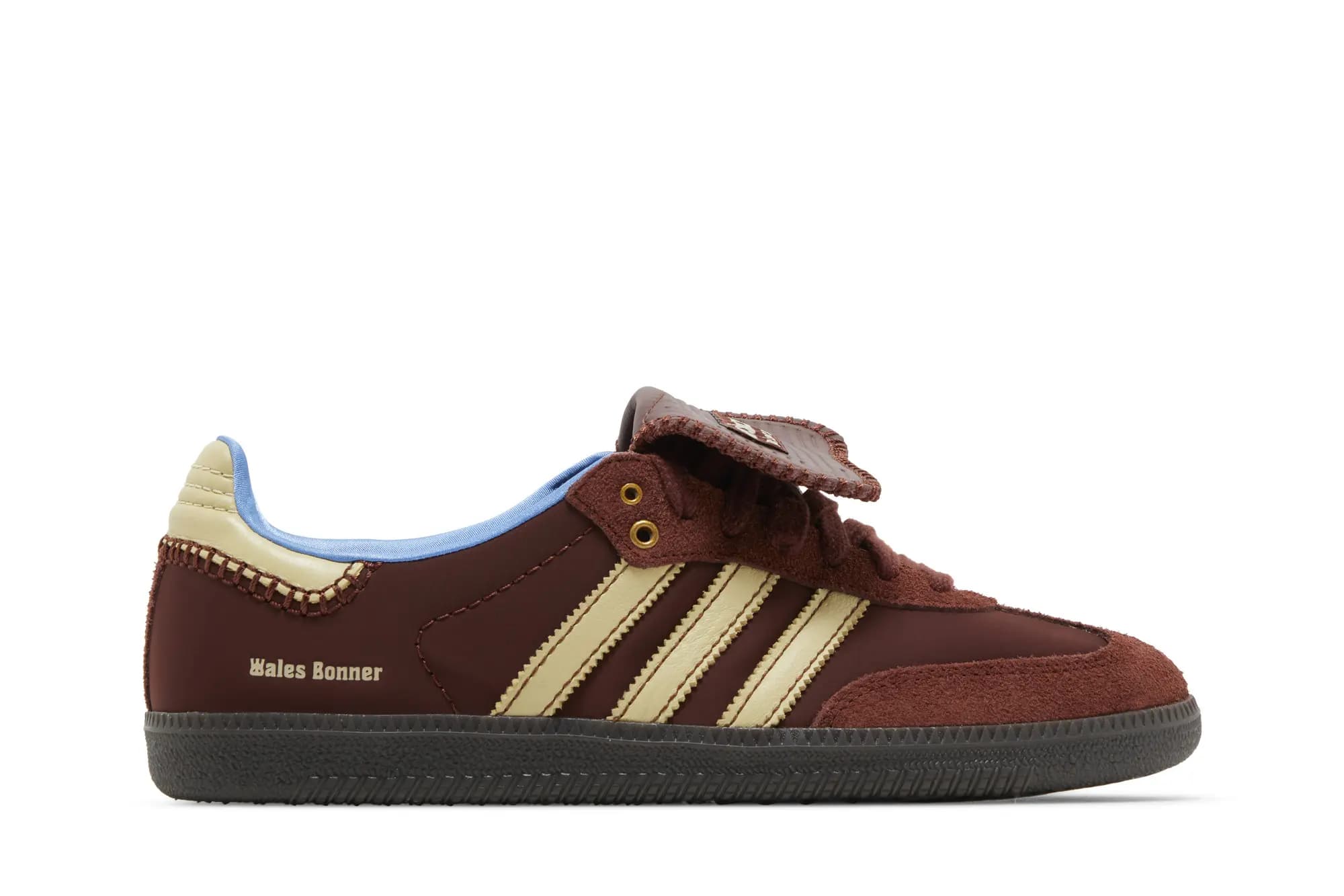 Wales Bonner x adidas Samba Nylon 'Fox Brown' by Adidas