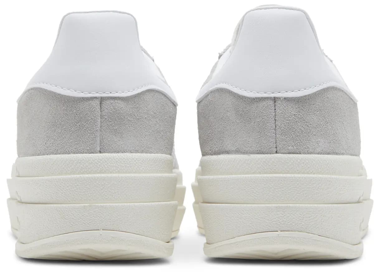 adidas Wmns Gazelle Bold 'Grey White' 6
