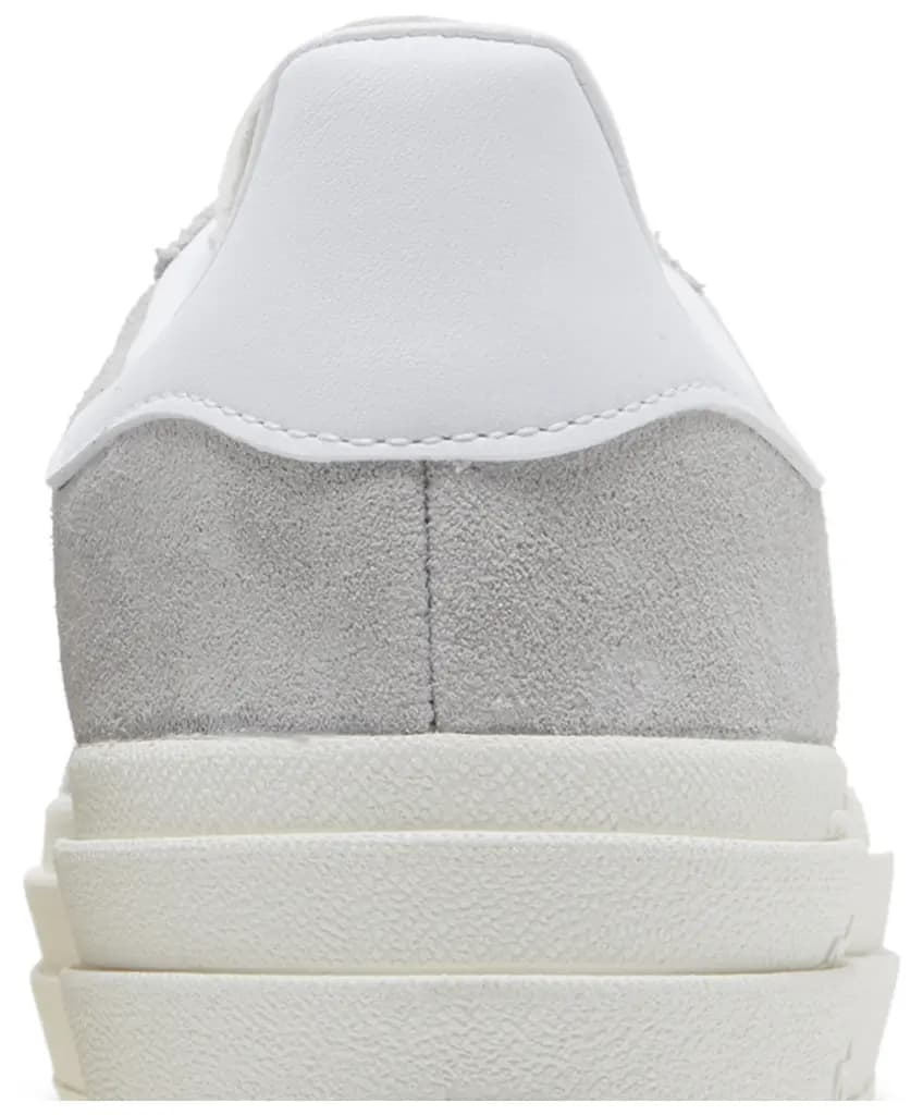adidas Wmns Gazelle Bold 'Grey White' 7