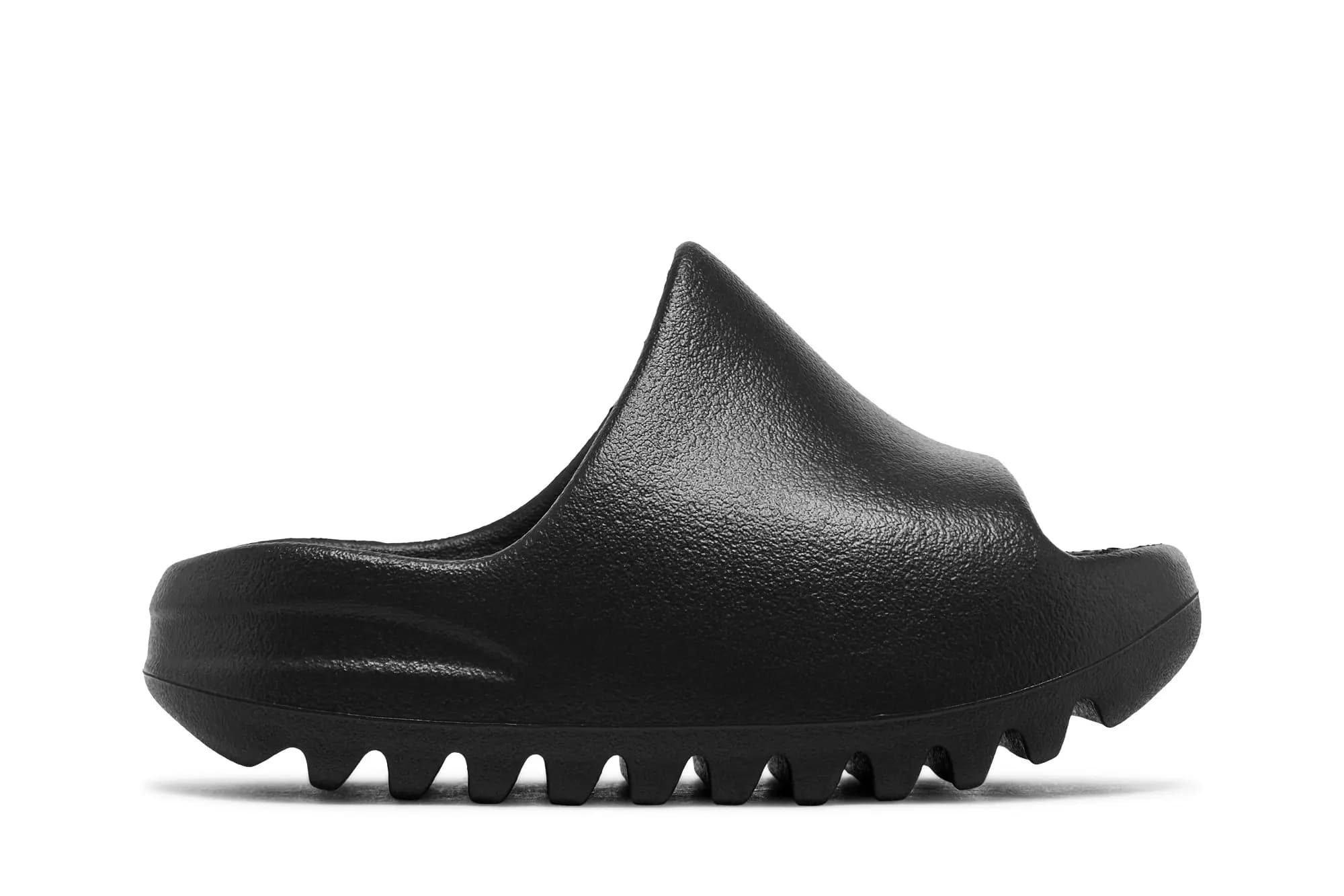 adidas Yeezy Slides Kids 'Dark Onyx' by Adidas